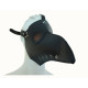 Black Beak Plague Mask