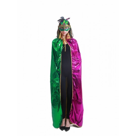 Mardi Gras Cape