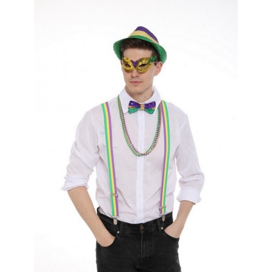 Mardi Gras Accessories Kit Mardi Gras Accessories Kit