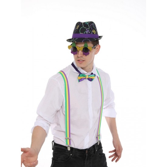 Mardi Gras Accessories Kit Mardi Gras Accessories Kit