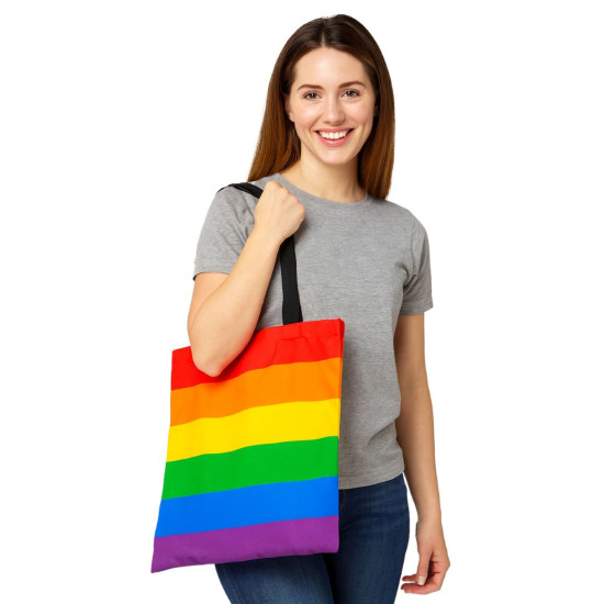 Rainbow Bag