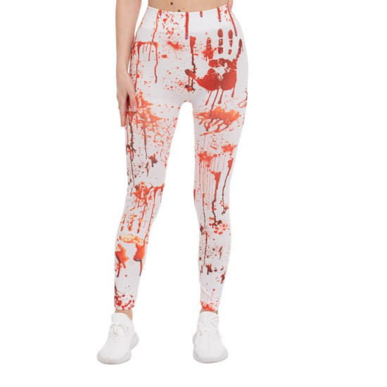 Bloody Leggings - OS Bloody Leggings - OS