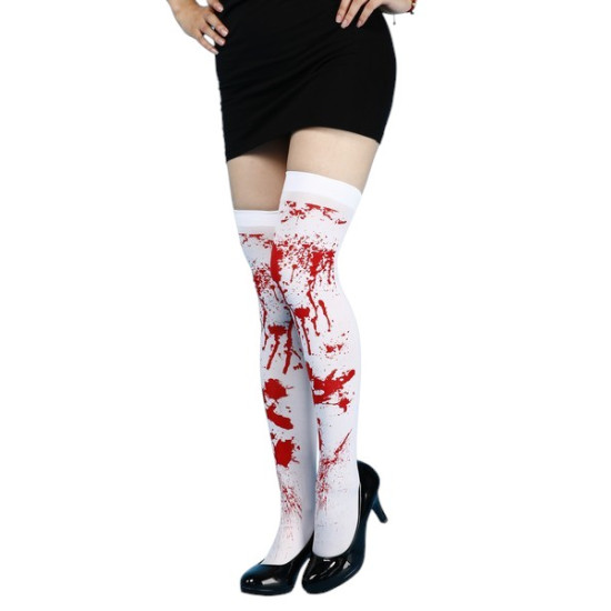 Bloody Thigh Highs - OS Bloody Thigh Highs - OS