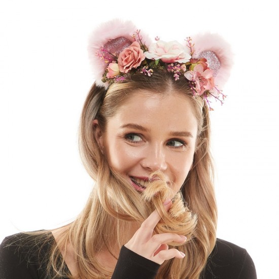 RING HEADBAND ANIMAL ALCHEMY main image 1