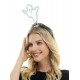 Light-Up White Ghost Headband Light-Up White Ghost Headband