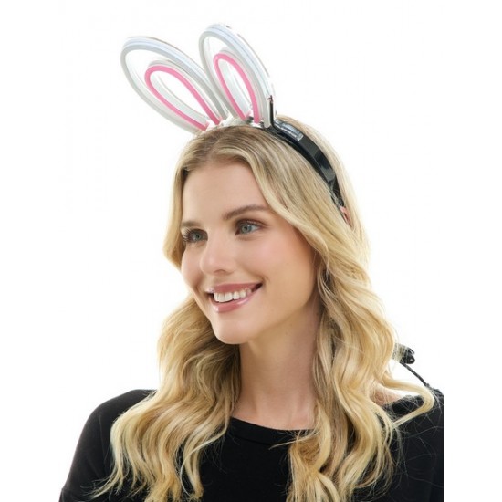 Light-Up Bunny Ears Headband Light-Up Bunny Ears Headband
