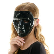 Black Mirror Full Face Mask