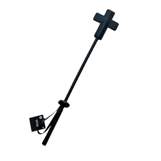 Cross Tip Costume Crop