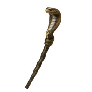 Cobra Snake Staff