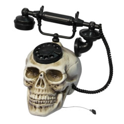 Animated Skeleton Telephone