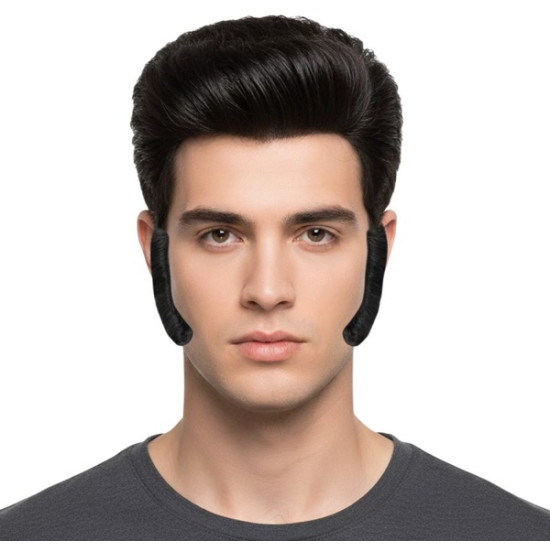 Pop Star Wig