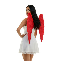 Devil Feather Wings