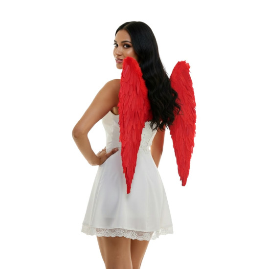 Devil Feather Wings