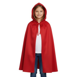 Children's Red Cape