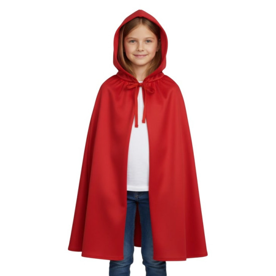 Children's Red Cape