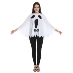 Ghost Poncho