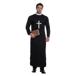 Pastor Costume  - S/M