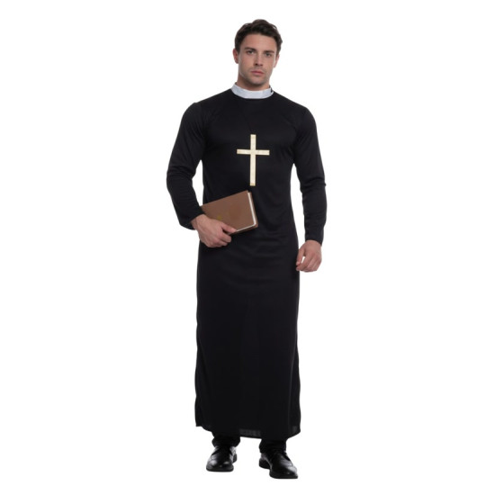 Pastor Costume  - S/M