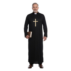 Pastor Costume - L/XL