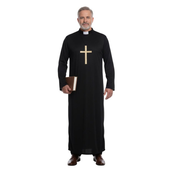 Pastor Costume - L/XL