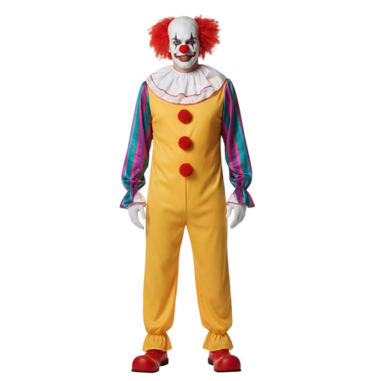 Clown Costume - S/M