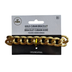 Gold Pimp Bracelet
