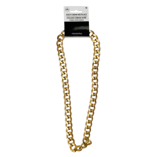 Deluxe Pimp Chain Necklace