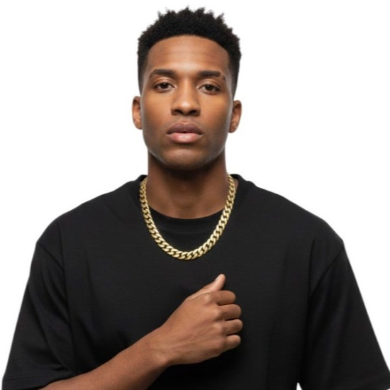 Deluxe Pimp Chain Necklace