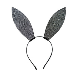 Rhinestone Bunny Ears