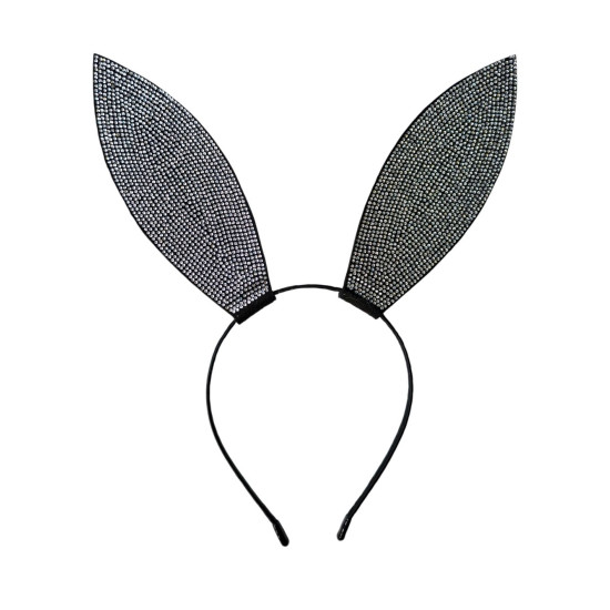 Rhinestone Bunny Ears