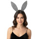 Rhinestone Bunny Ears
