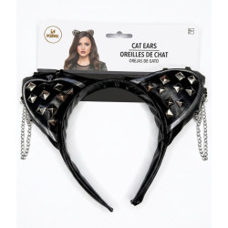 Studded Cat Ears