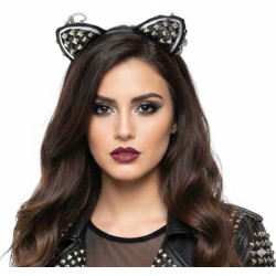 Studded Cat Ears