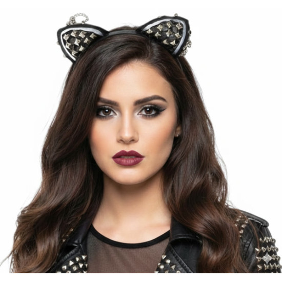 Studded Cat Ears