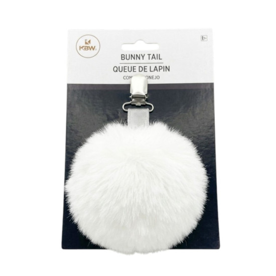White Round Tail