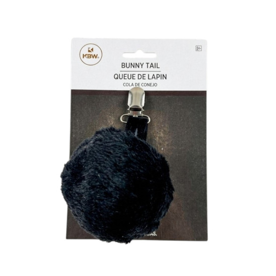 Black Round Tail
