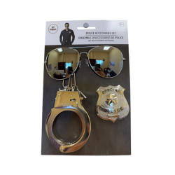 Police Accessories Kit