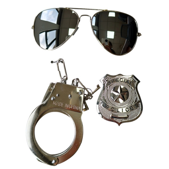 Police Accessories Kit