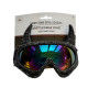 Black Rhinestone Devil Goggles