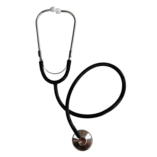 Black Stethoscope