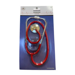 Red Stethocope