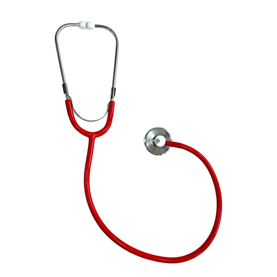 Red Stethocope