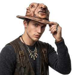 Bloody Faces Hat