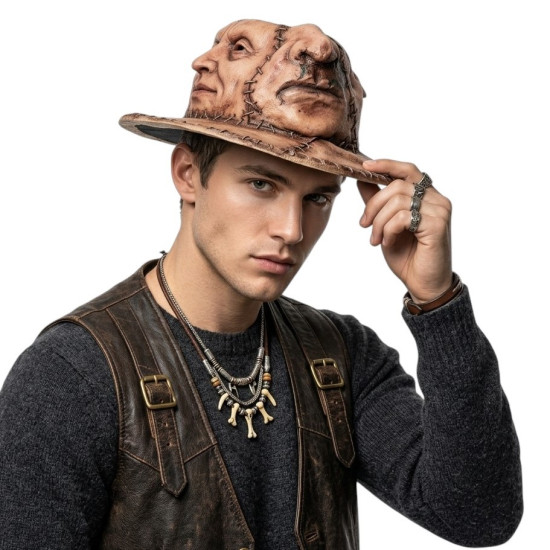 Bloody Faces Hat