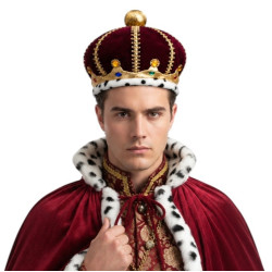 Royal King Crown