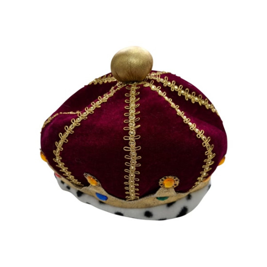 Royal King Crown