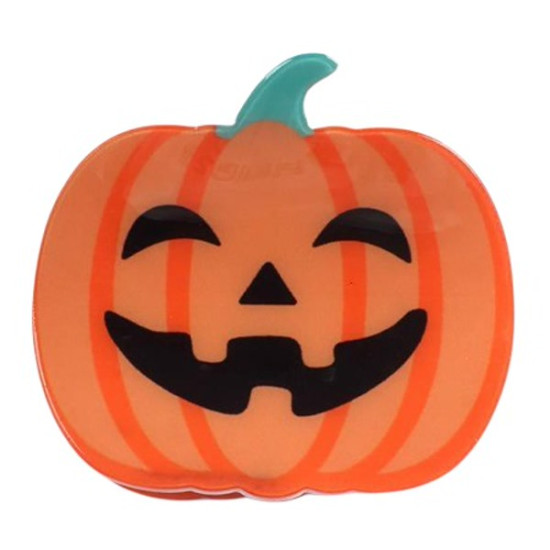 Pumpkin Hair Claw