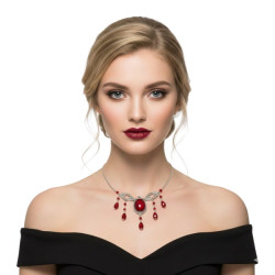 Bloody Axe Earrings
