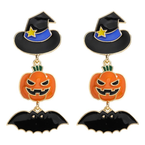 Halloween Icon Earrings