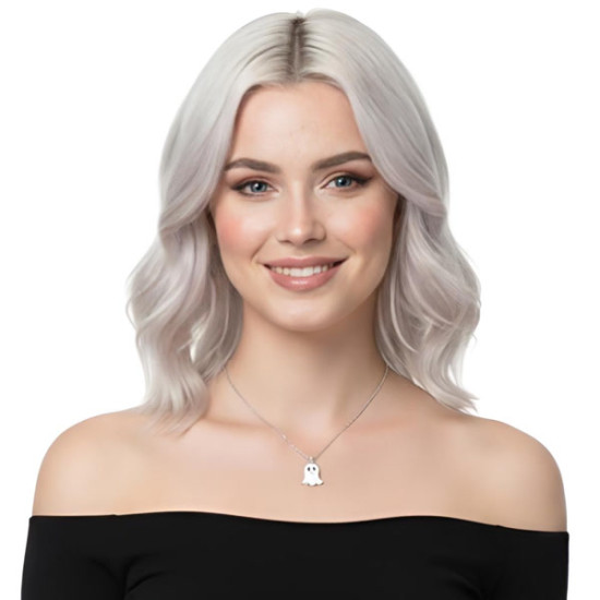 Ghost Necklace